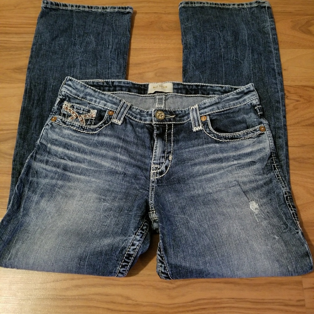 BIG STAR JEANS